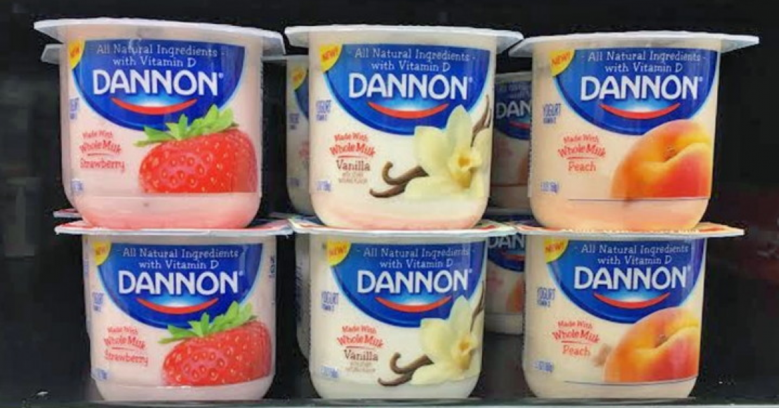 Free Dannon Whole Milk Yogurt Giveaway Joe