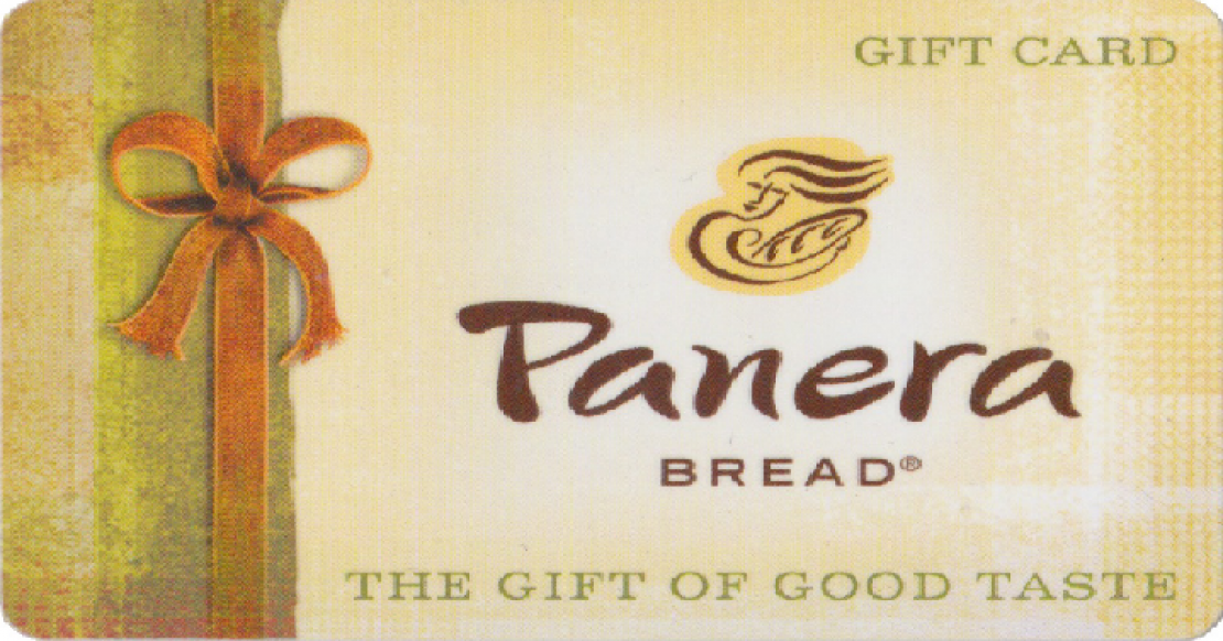 25 Panera Bread Gift Card Giveaway Joe