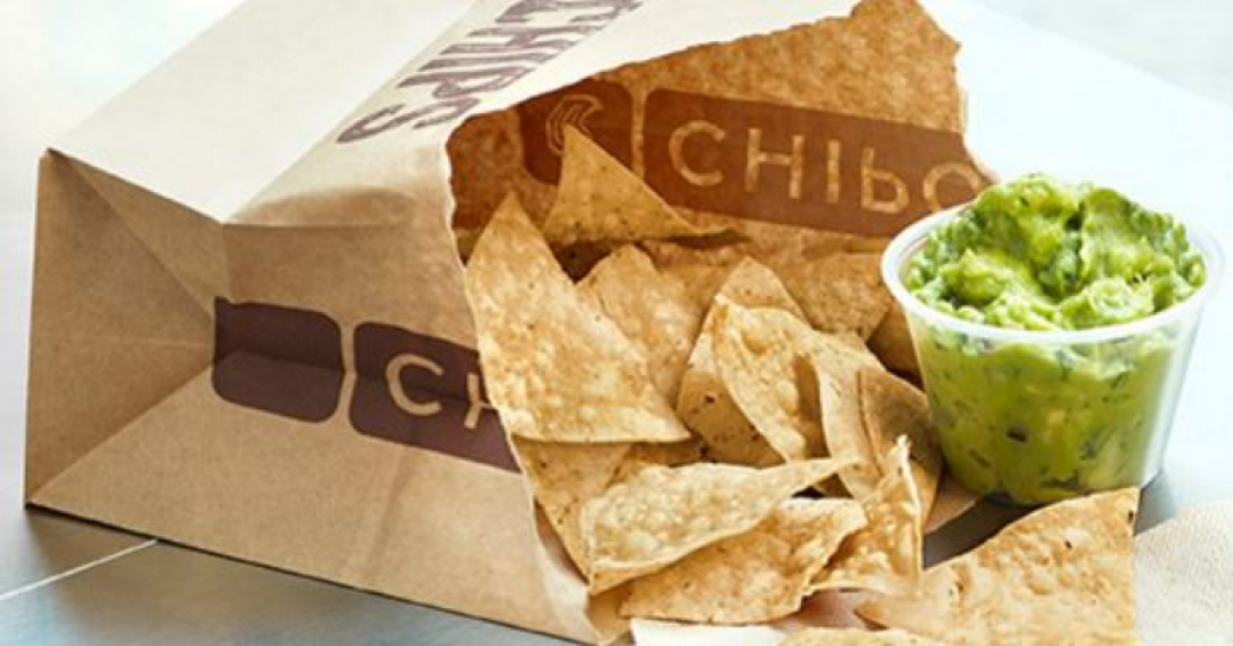 FREE Chips and Guac at Chipotle!! - Pinching Your Pennies