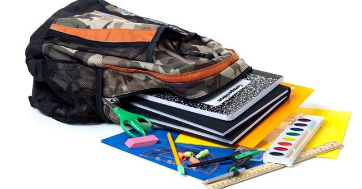 Free Backpack & School Supplies - Giveaway Joe