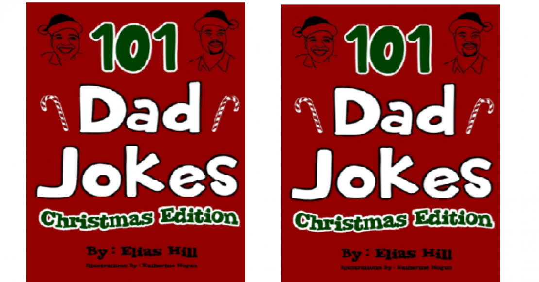 101 Dad Jokes: Christmas Edition - Giveaway Joe