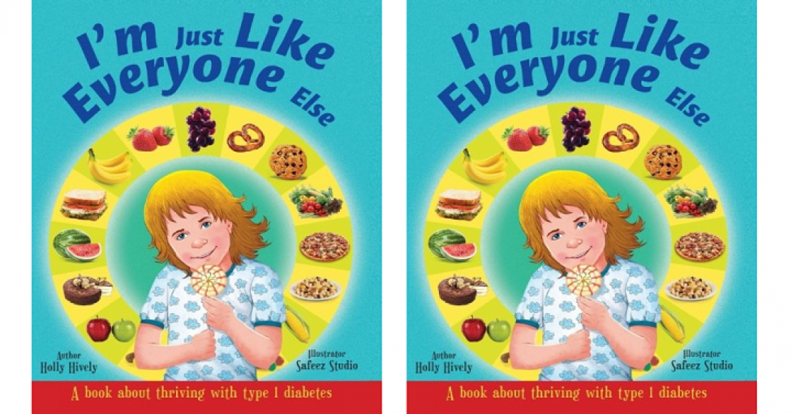 Type 1 Diabetes Children's Book Giveaway Joe
